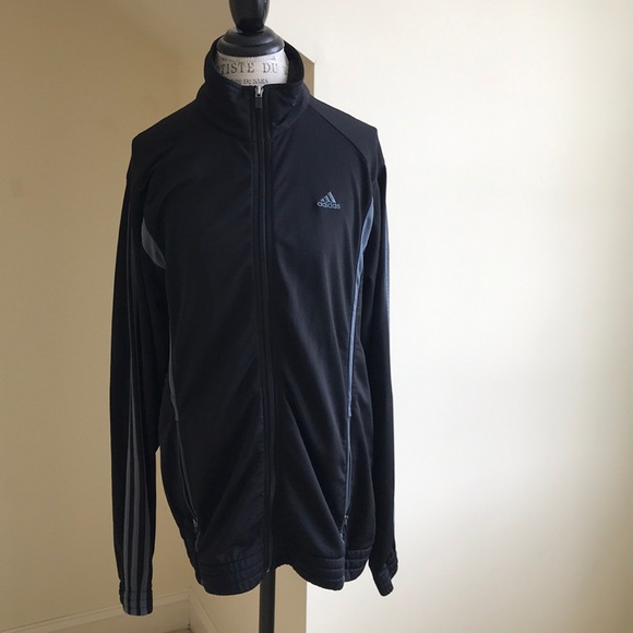 adidas Other - Men’s adidas full zip sweatshirt
